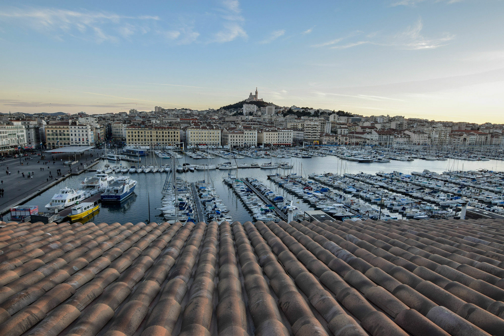 La Residence Du Vieux Port Marseille Exterior photo